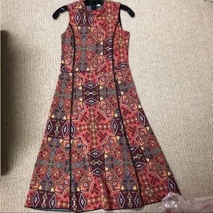 Zara fall/winter dress
